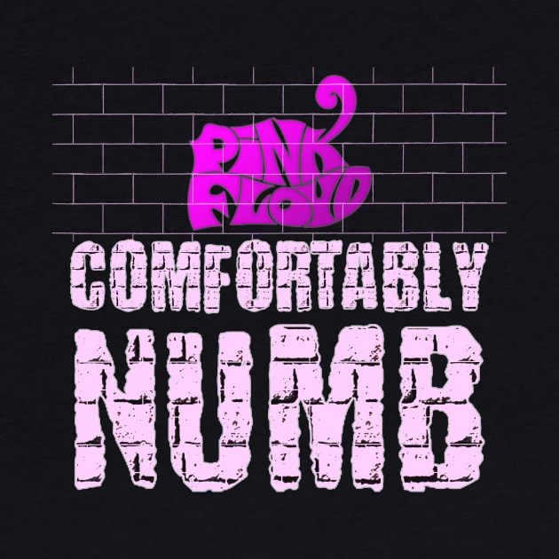 COMFORTABLY NUMB (PINK FLOYD) by RangerScots
